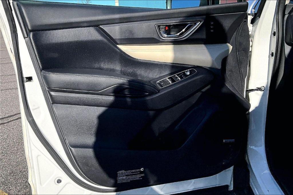 used 2022 Subaru Ascent car, priced at $27,000