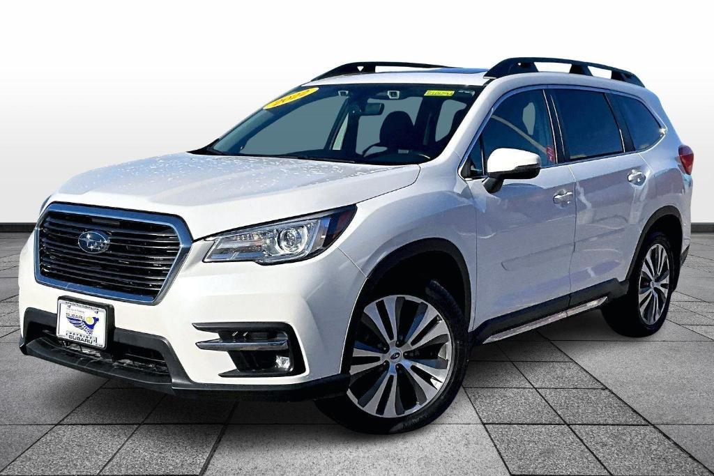 used 2022 Subaru Ascent car, priced at $27,000