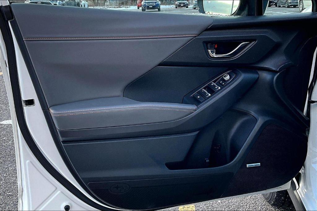 used 2024 Subaru Crosstrek car, priced at $27,000