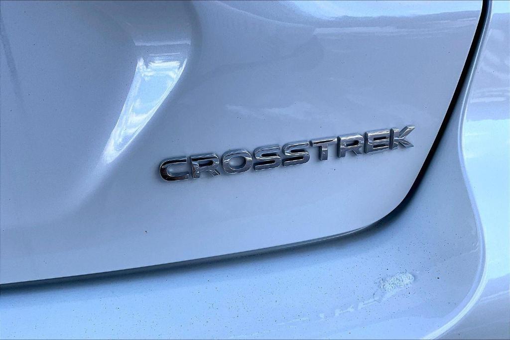 used 2024 Subaru Crosstrek car, priced at $27,000