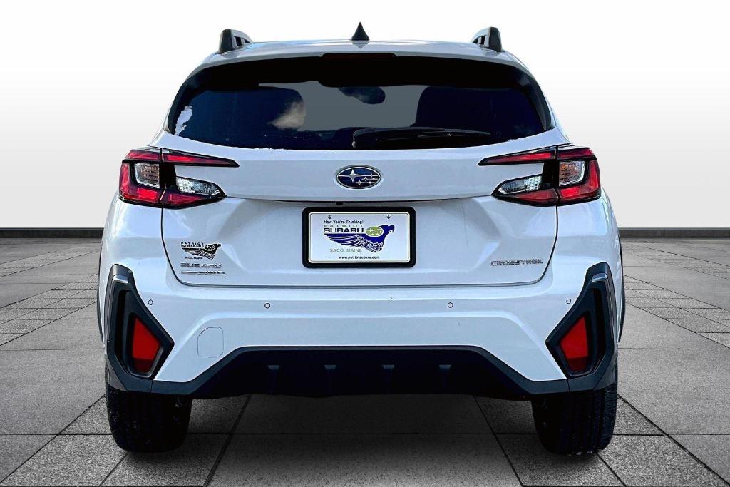 used 2024 Subaru Crosstrek car, priced at $27,000