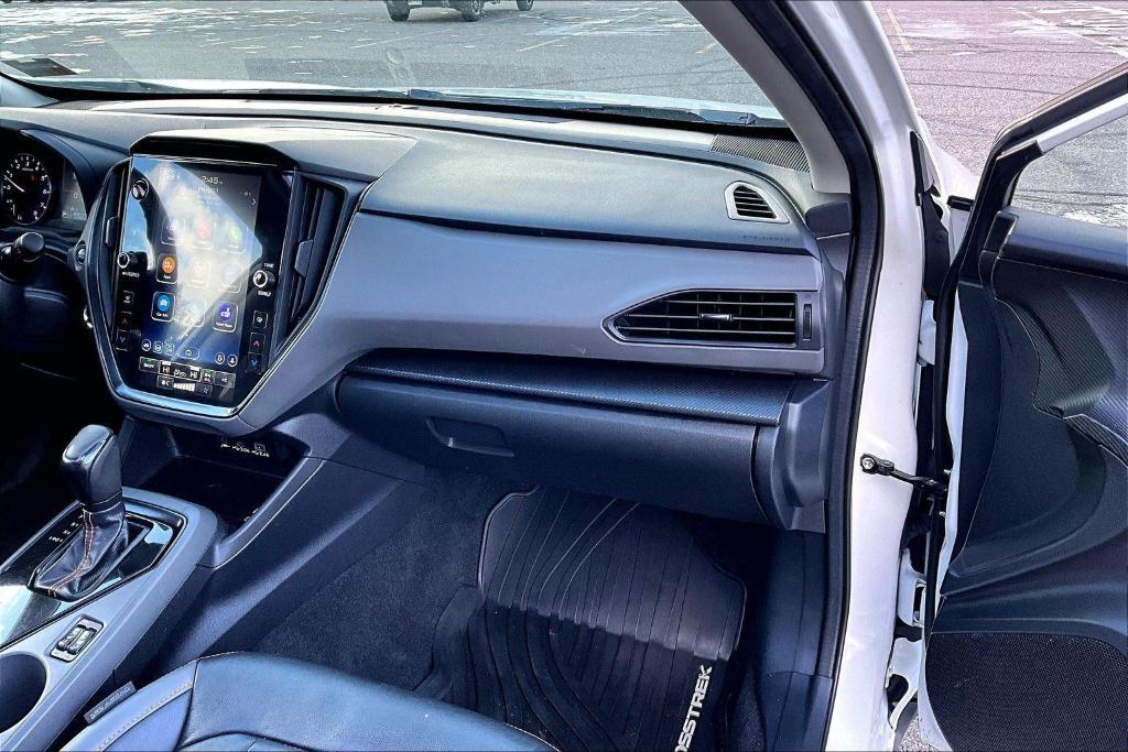 used 2024 Subaru Crosstrek car, priced at $27,000