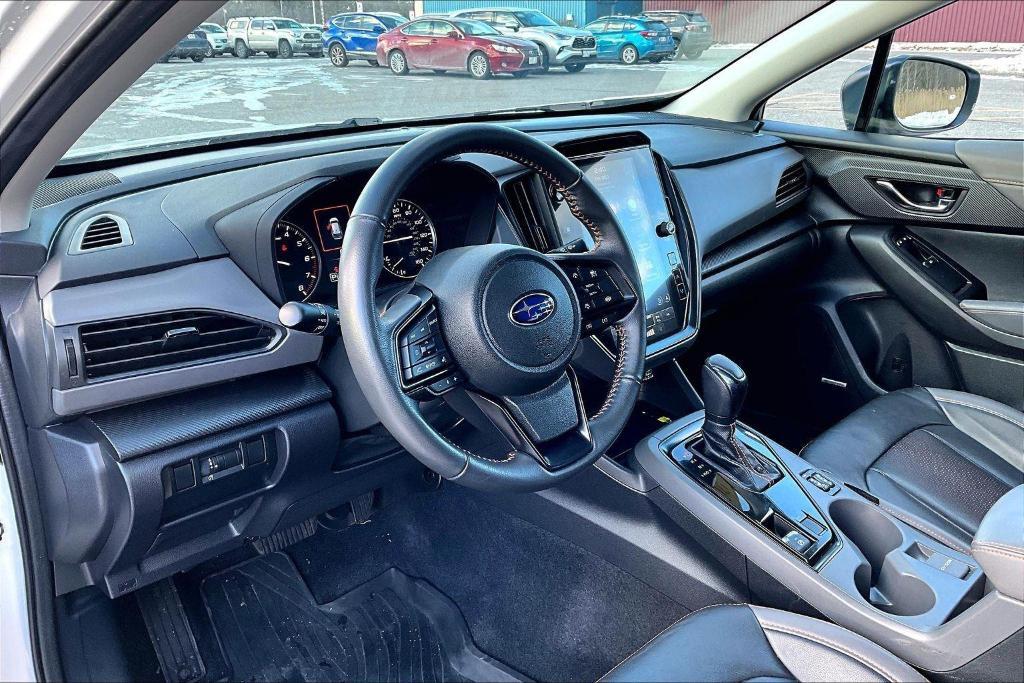 used 2024 Subaru Crosstrek car, priced at $27,000