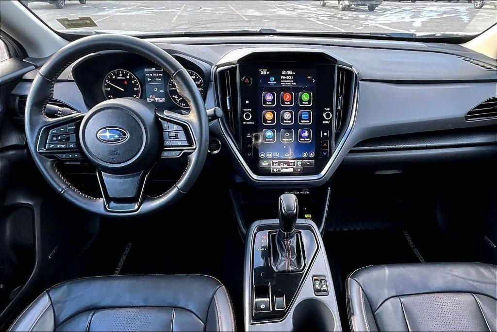 used 2024 Subaru Crosstrek car, priced at $27,000