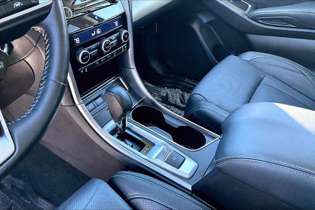 used 2019 Subaru Ascent car, priced at $20,500