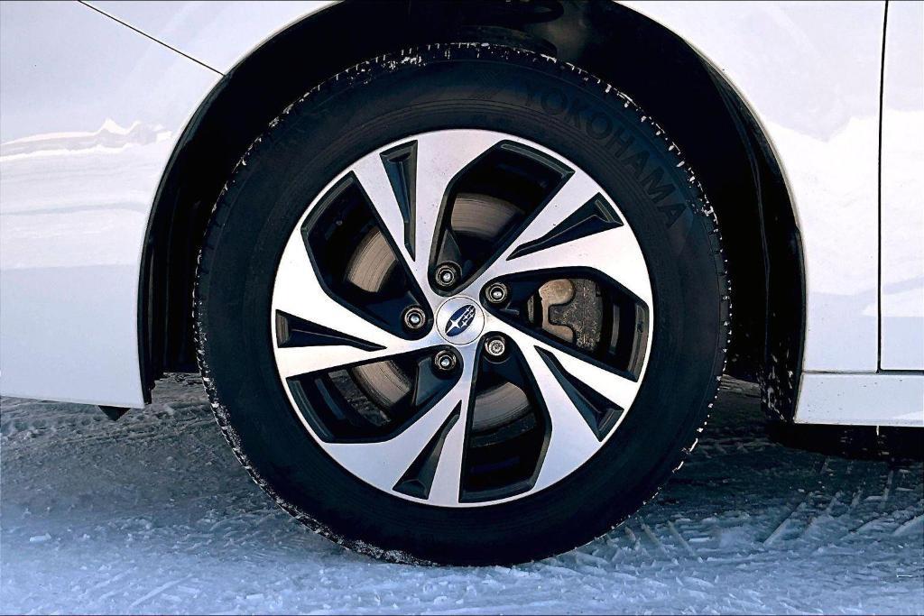 used 2023 Subaru Legacy car, priced at $22,500