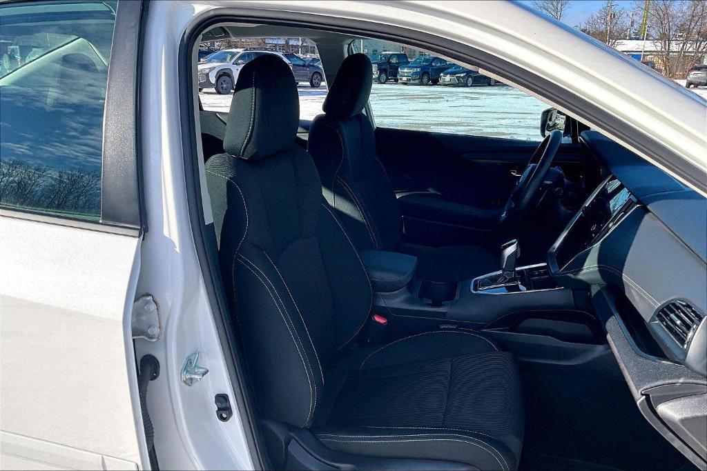 used 2023 Subaru Legacy car, priced at $22,500