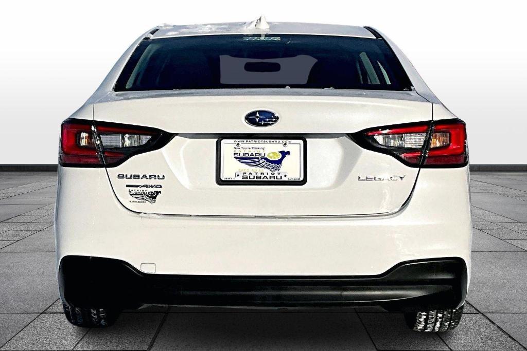 used 2023 Subaru Legacy car, priced at $22,500
