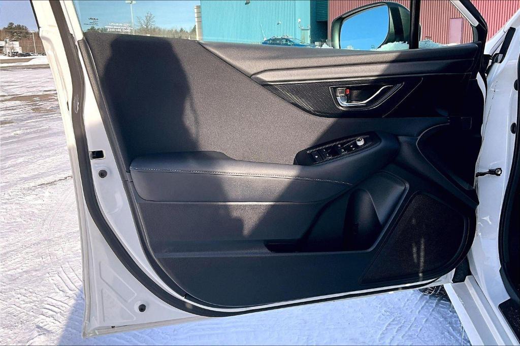 used 2023 Subaru Legacy car, priced at $22,500