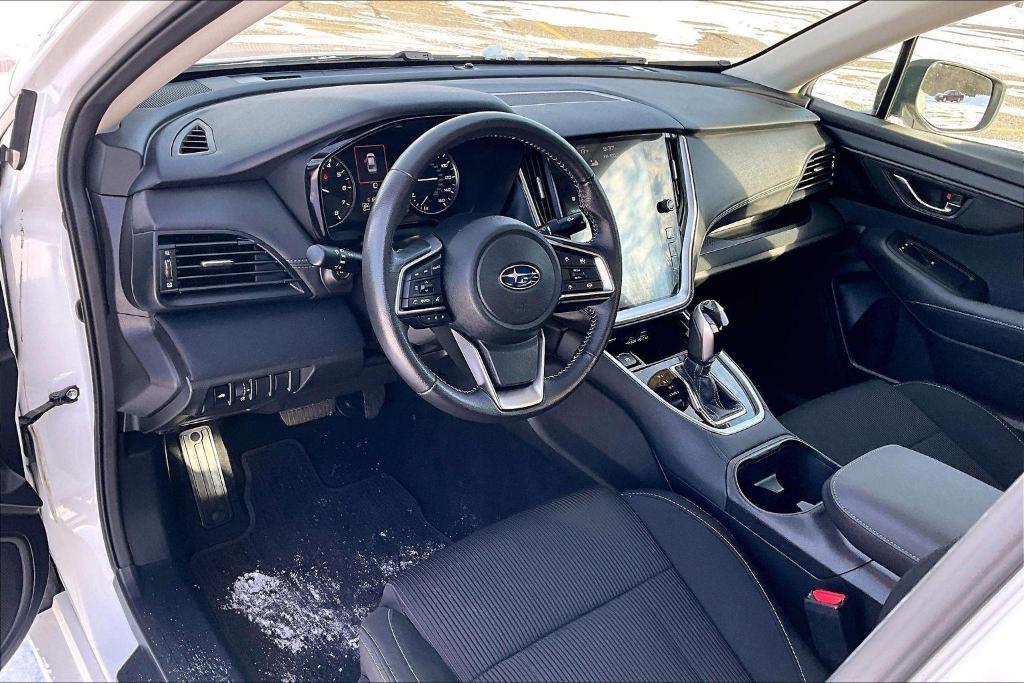 used 2023 Subaru Legacy car, priced at $22,500