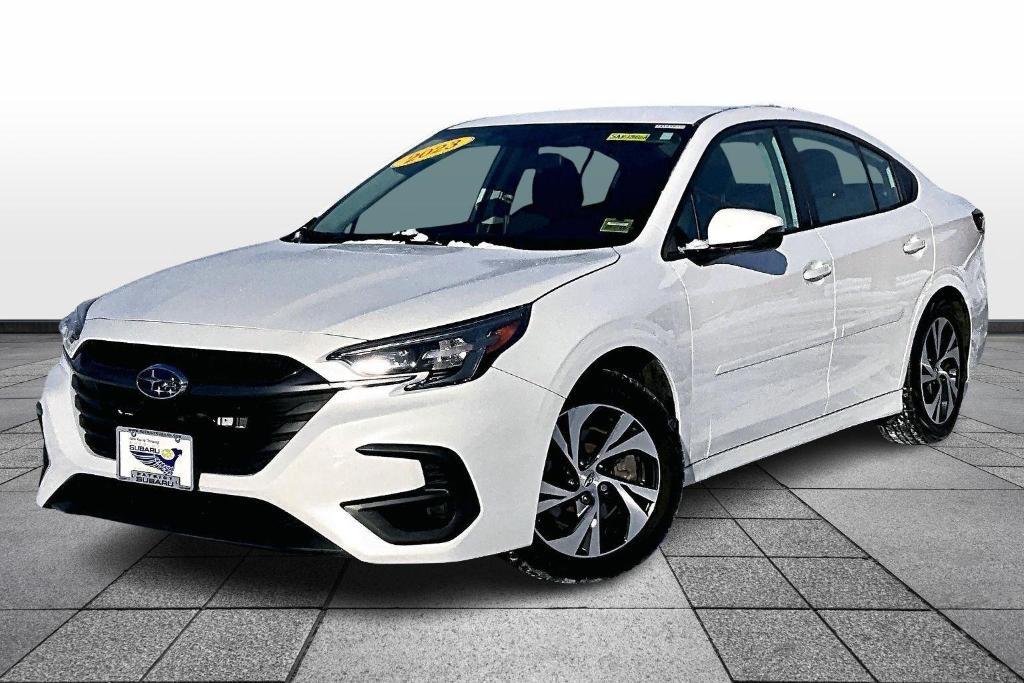 used 2023 Subaru Legacy car, priced at $22,500