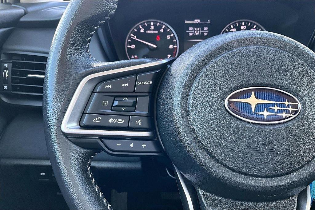 used 2023 Subaru Legacy car, priced at $22,500