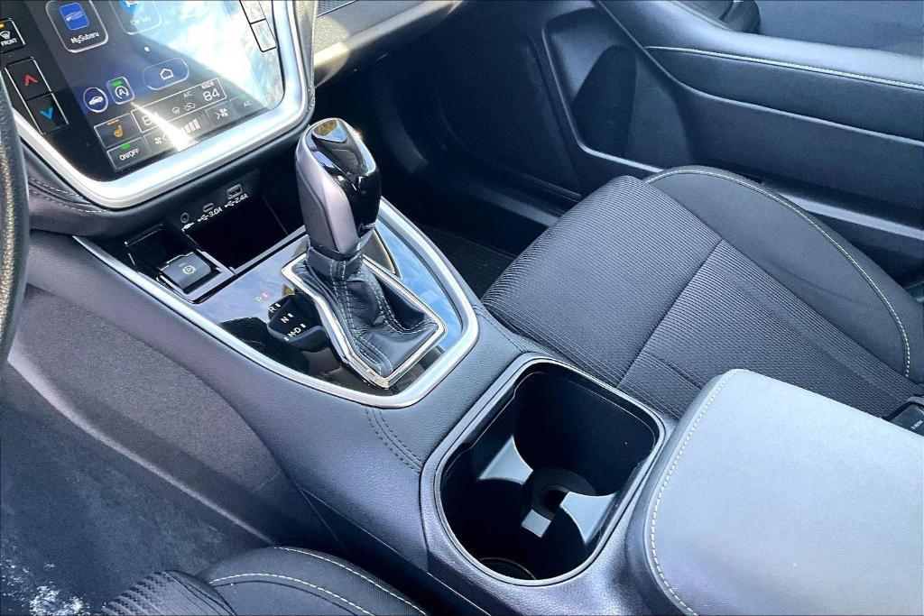 used 2023 Subaru Legacy car, priced at $22,500