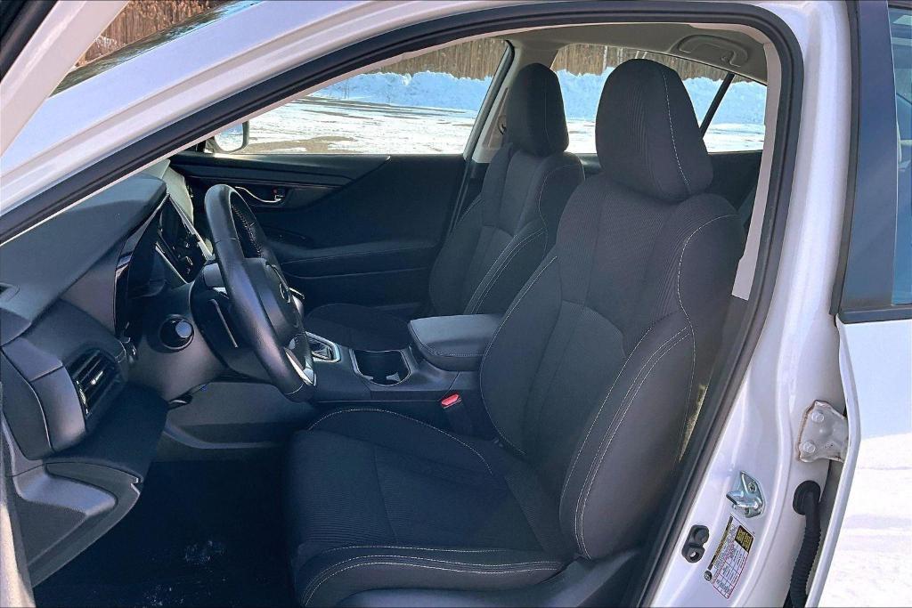 used 2023 Subaru Legacy car, priced at $22,500