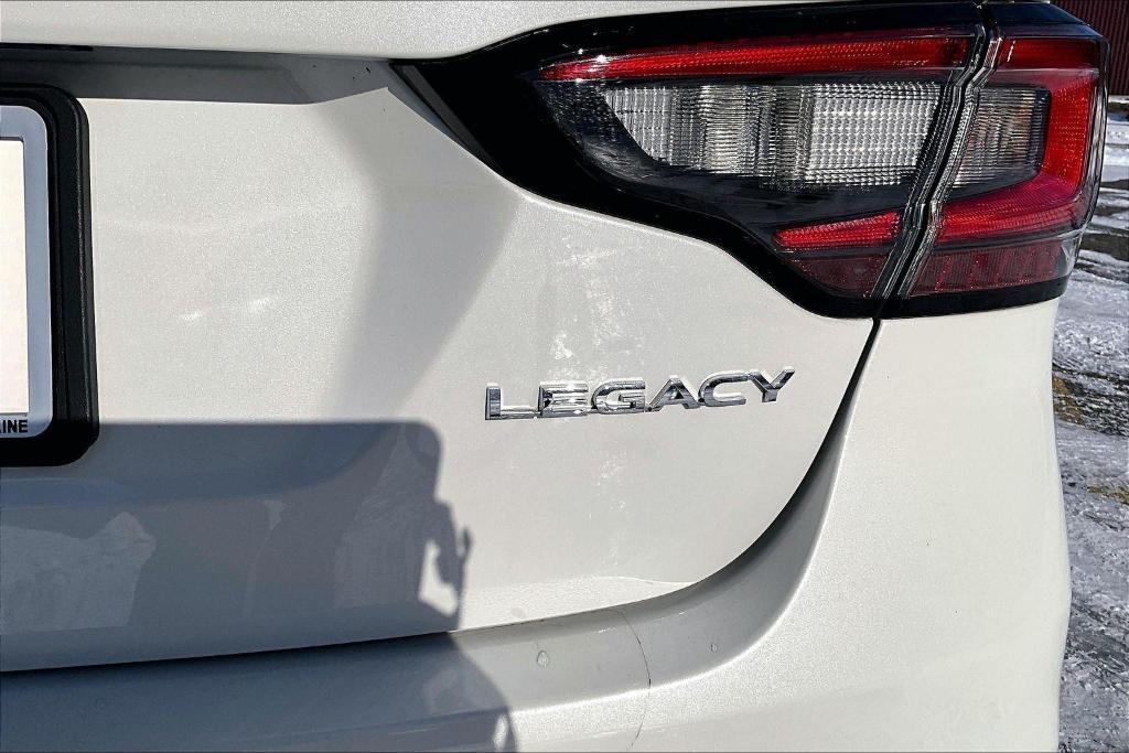 used 2023 Subaru Legacy car, priced at $22,500