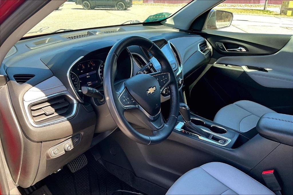 used 2020 Chevrolet Equinox car, priced at $20,500