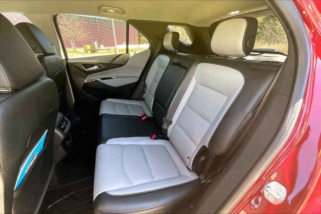 used 2020 Chevrolet Equinox car, priced at $20,500