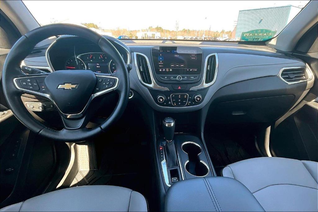 used 2020 Chevrolet Equinox car, priced at $20,500