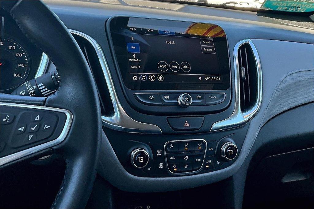used 2020 Chevrolet Equinox car, priced at $20,500