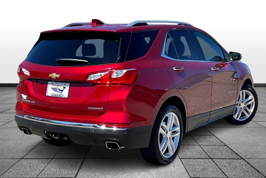 used 2020 Chevrolet Equinox car, priced at $20,500