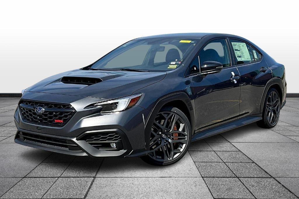 new 2025 Subaru WRX car, priced at $50,011
