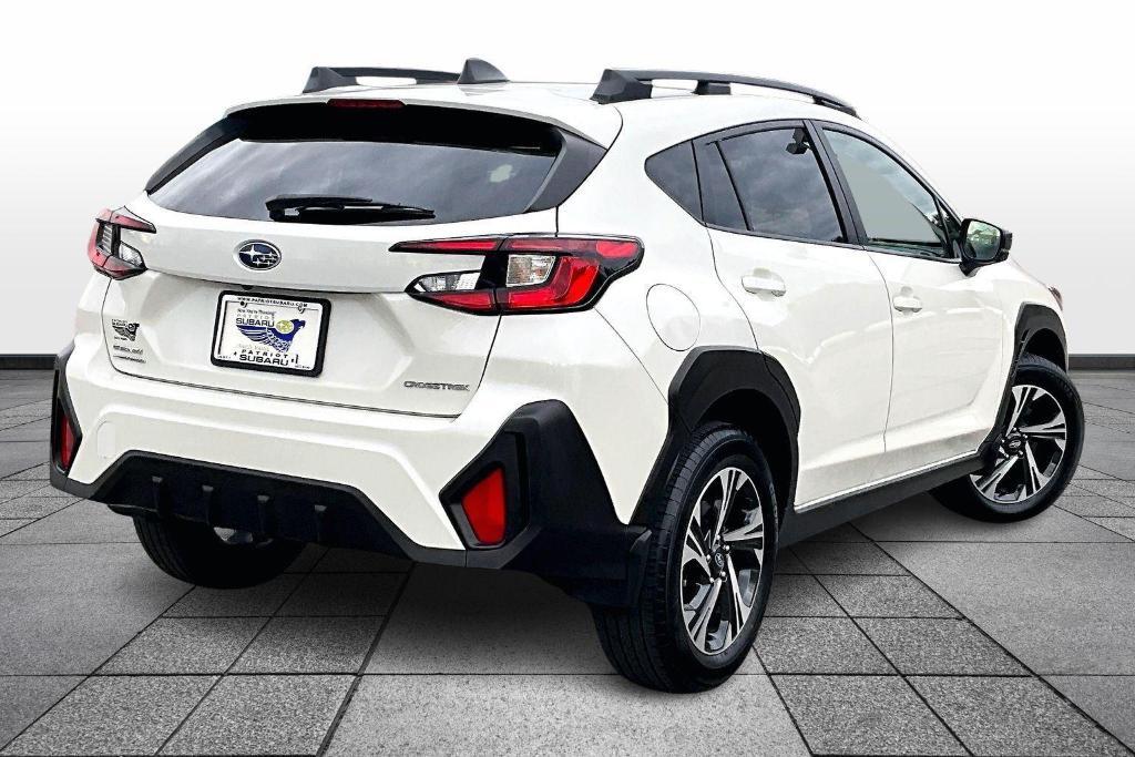 used 2024 Subaru Crosstrek car, priced at $25,500