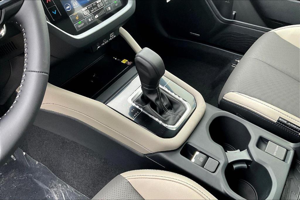 new 2025 Subaru Forester Hybrid car