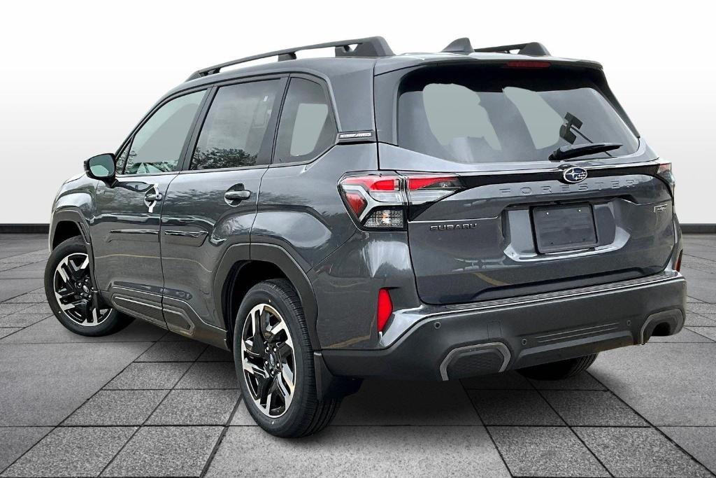 new 2025 Subaru Forester Hybrid car