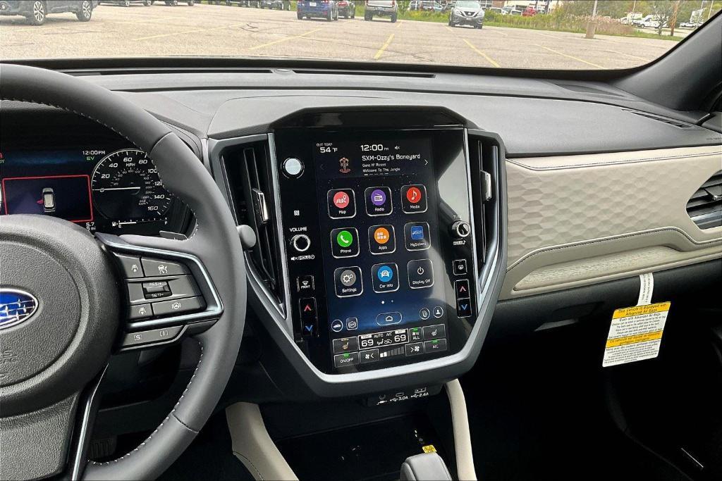 new 2025 Subaru Forester Hybrid car