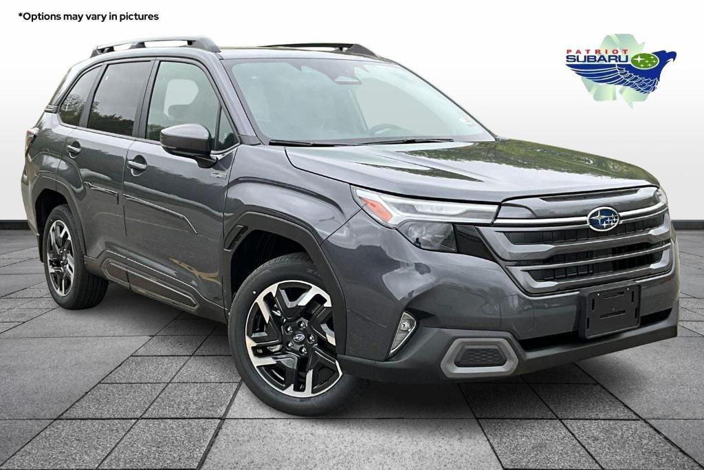 new 2025 Subaru Forester Hybrid car