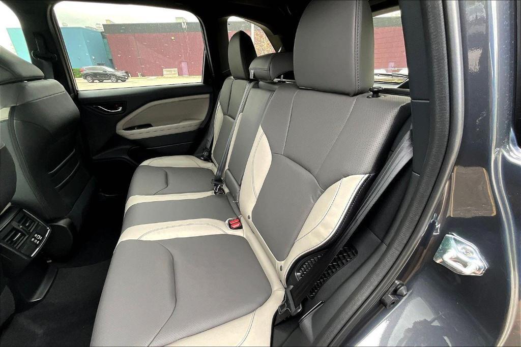 new 2025 Subaru Forester Hybrid car