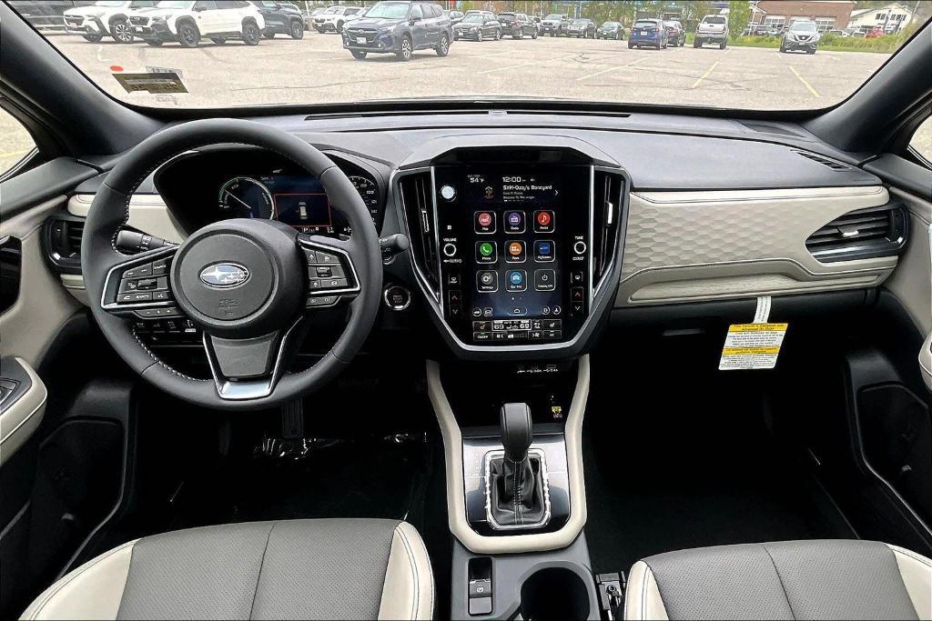 new 2025 Subaru Forester Hybrid car