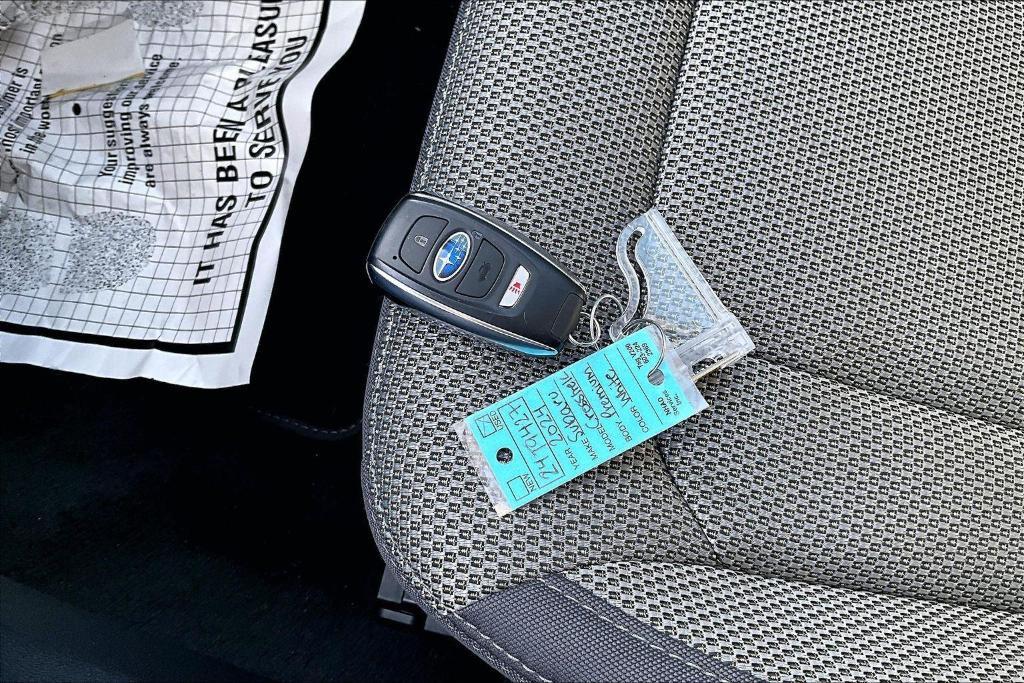 used 2024 Subaru Crosstrek car, priced at $25,000