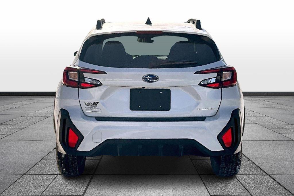 used 2024 Subaru Crosstrek car, priced at $25,000