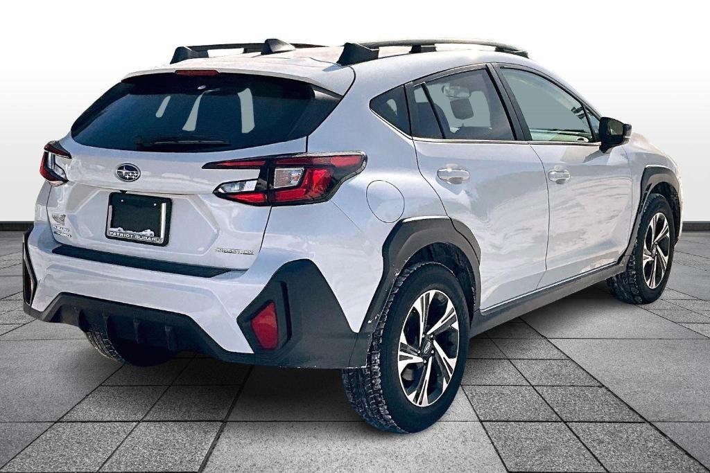used 2024 Subaru Crosstrek car, priced at $25,000