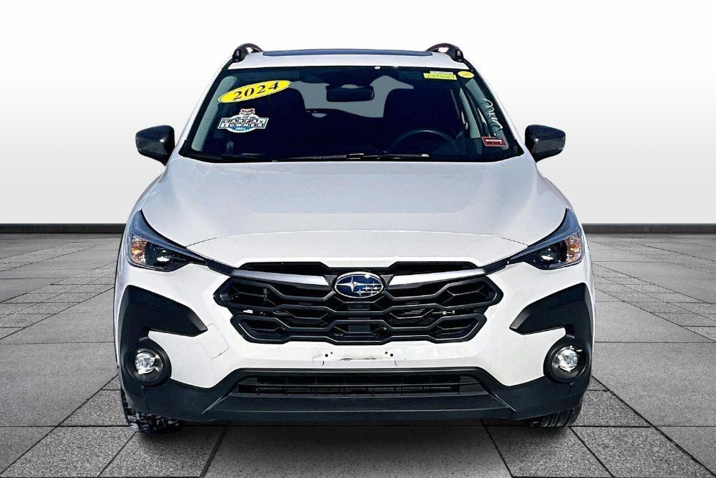 used 2024 Subaru Crosstrek car, priced at $25,000