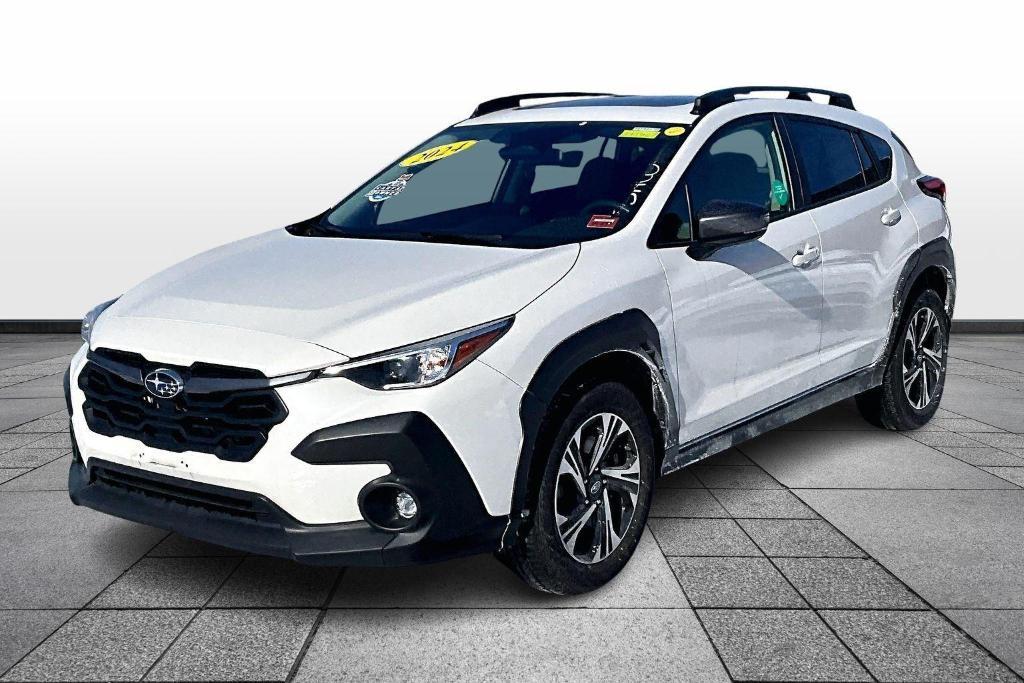 used 2024 Subaru Crosstrek car, priced at $25,000