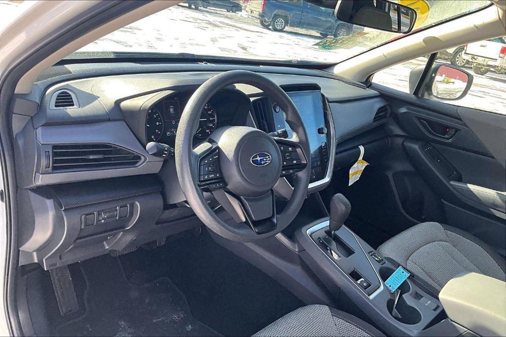 used 2024 Subaru Crosstrek car, priced at $25,000