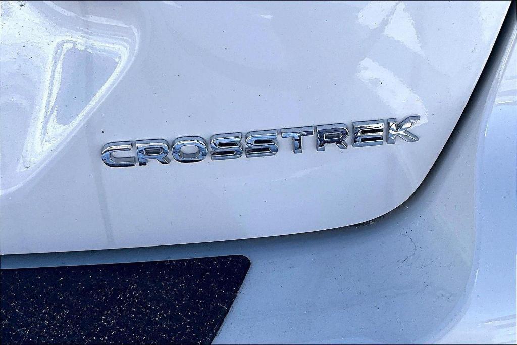 used 2024 Subaru Crosstrek car, priced at $25,000
