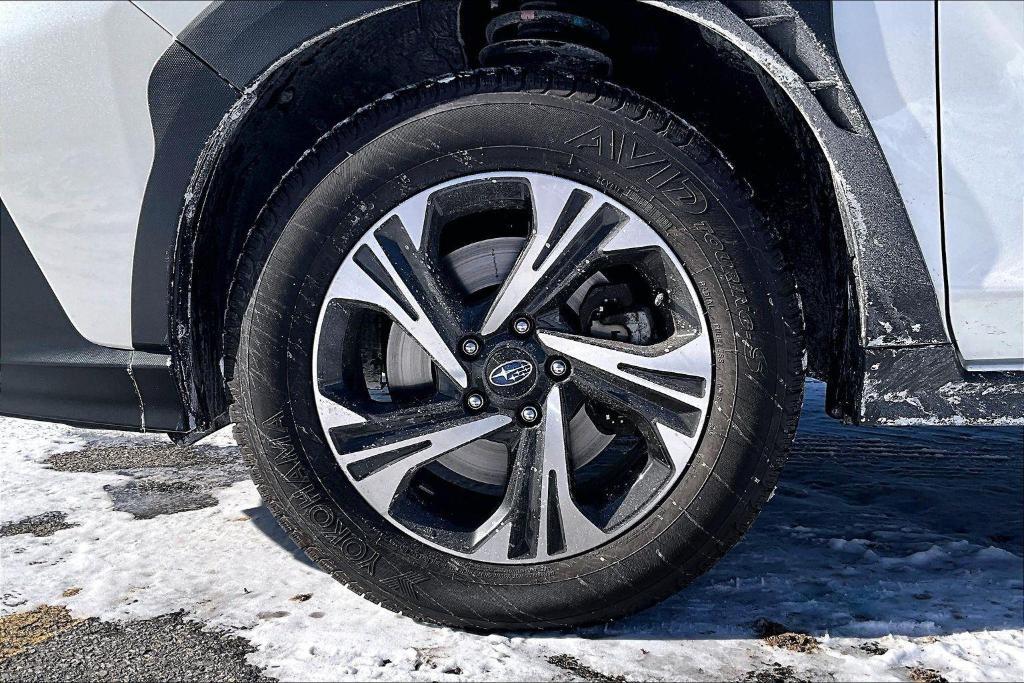 used 2024 Subaru Crosstrek car, priced at $25,000