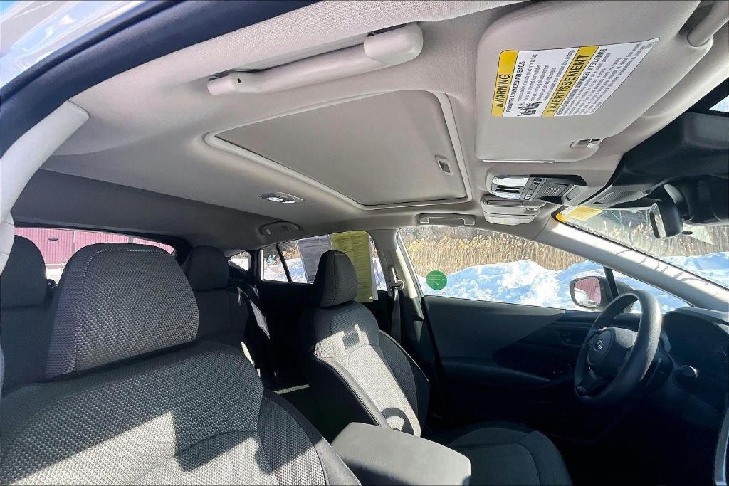 used 2024 Subaru Crosstrek car, priced at $25,000