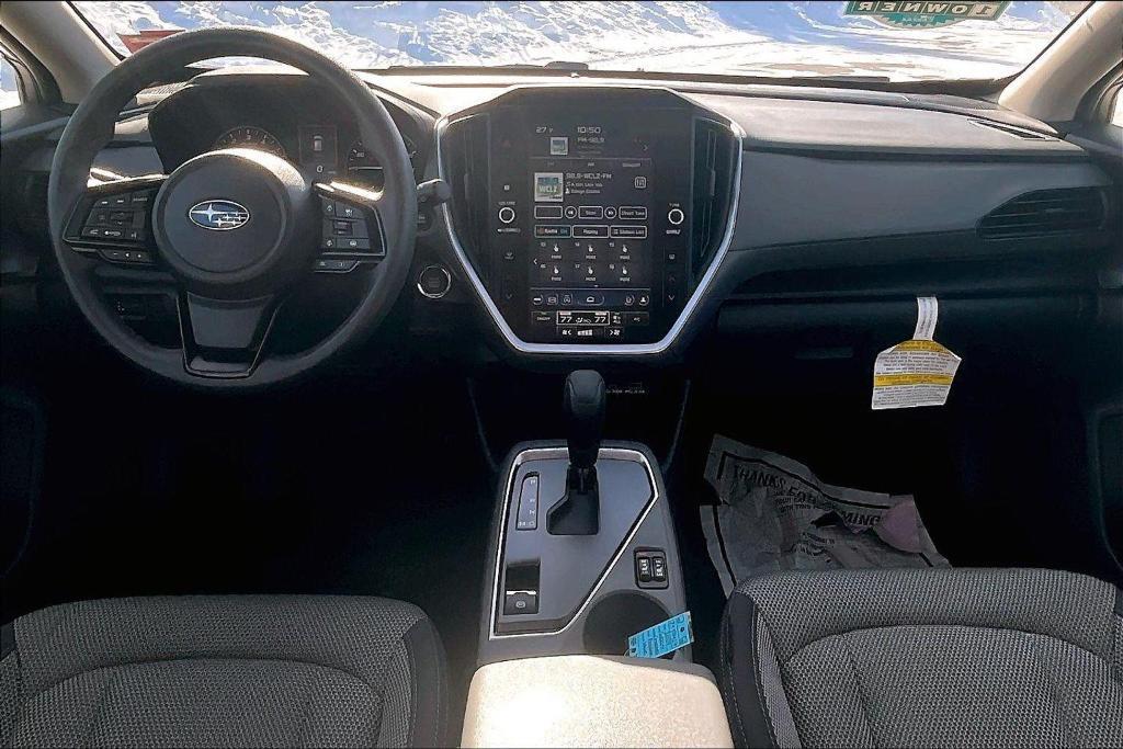 used 2024 Subaru Crosstrek car, priced at $25,000