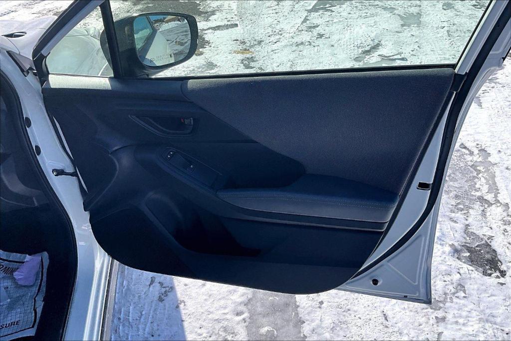 used 2024 Subaru Crosstrek car, priced at $25,000