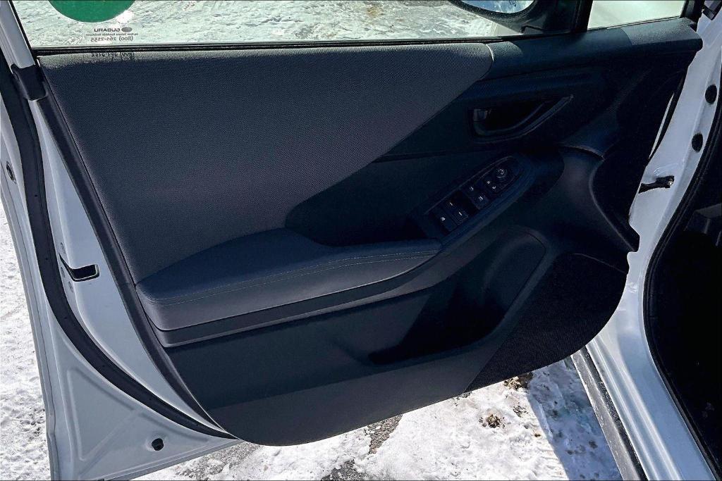 used 2024 Subaru Crosstrek car, priced at $25,000