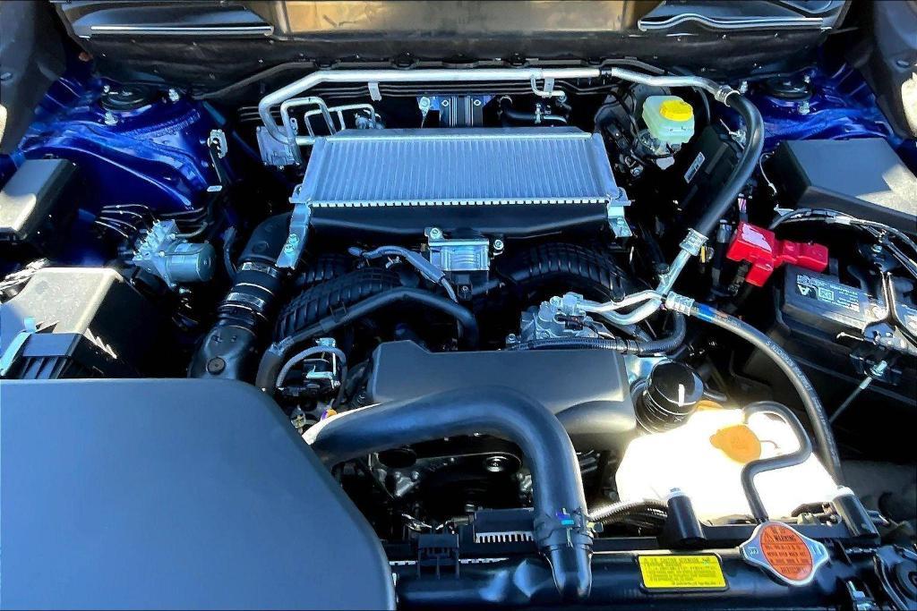 new 2026 Subaru Ascent car, priced at $51,312