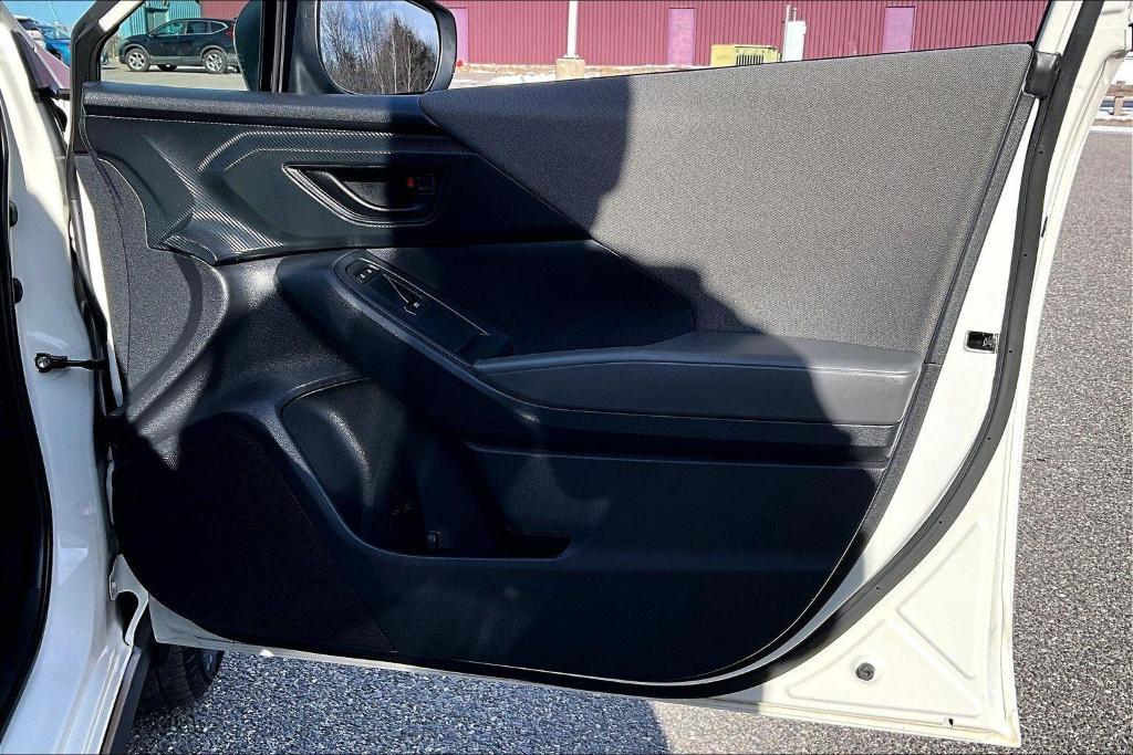 used 2024 Subaru Crosstrek car, priced at $25,000