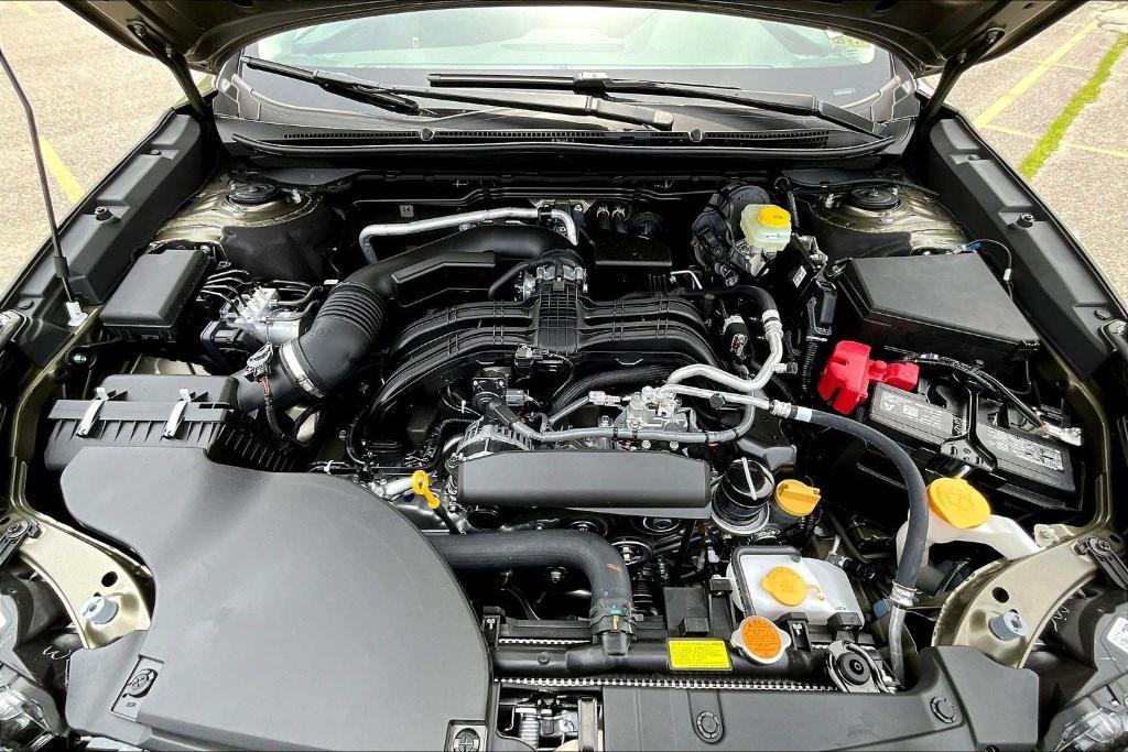 new 2025 Subaru Outback car, priced at $42,099