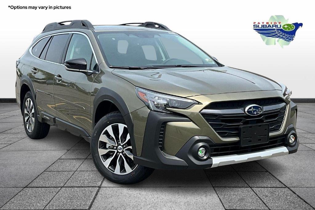 new 2025 Subaru Outback car, priced at $42,099