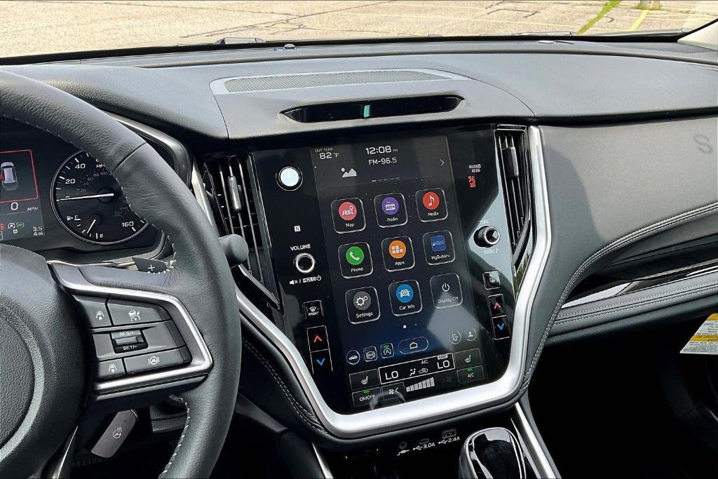 new 2025 Subaru Outback car, priced at $42,099