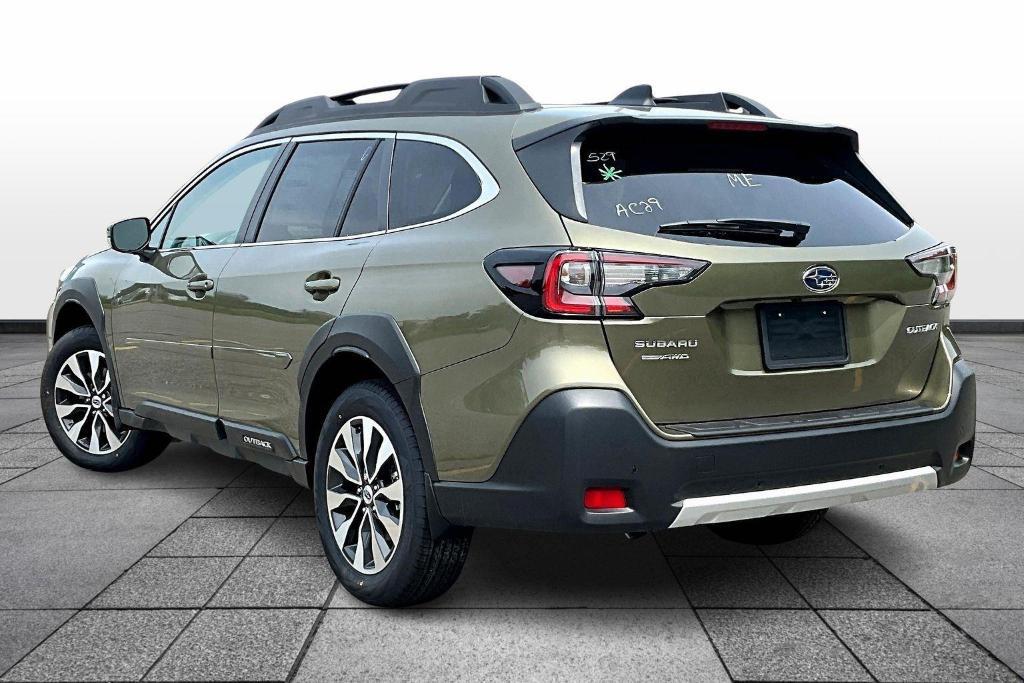new 2025 Subaru Outback car, priced at $42,099